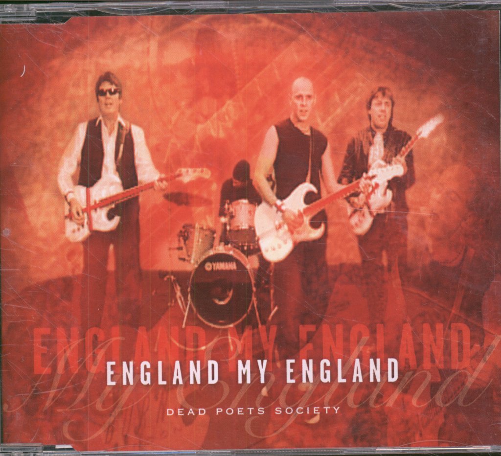 Dead Poets Society - England My England - Cdr