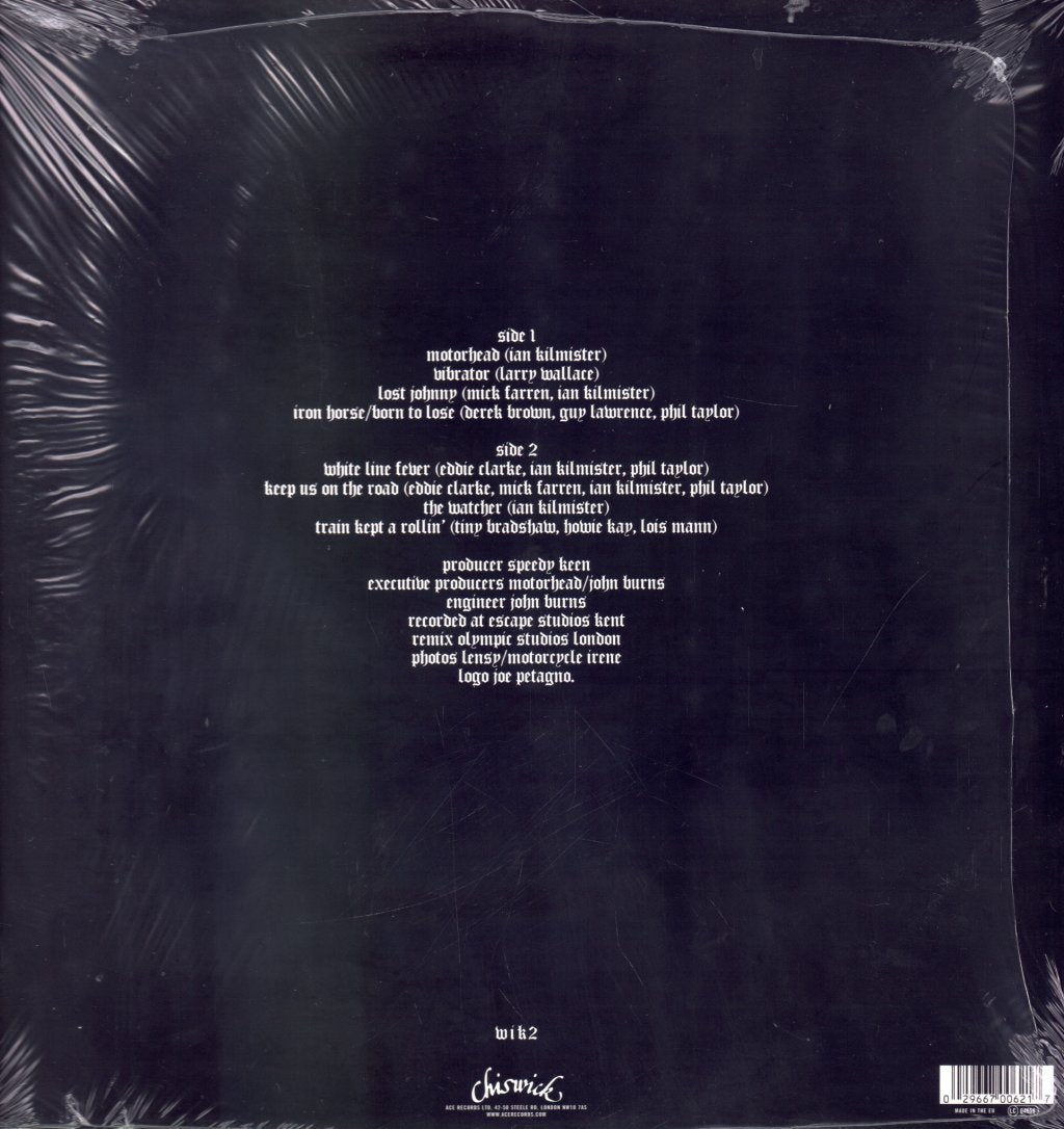 Motorhead - Motorhead - Lp