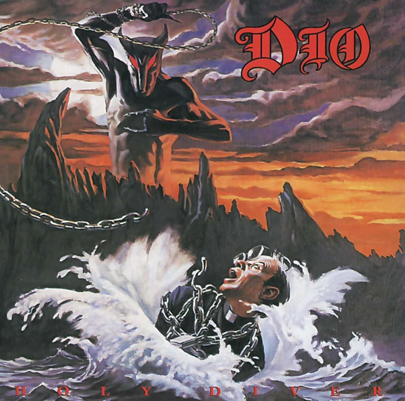 Dio - Holy Diver - Cd