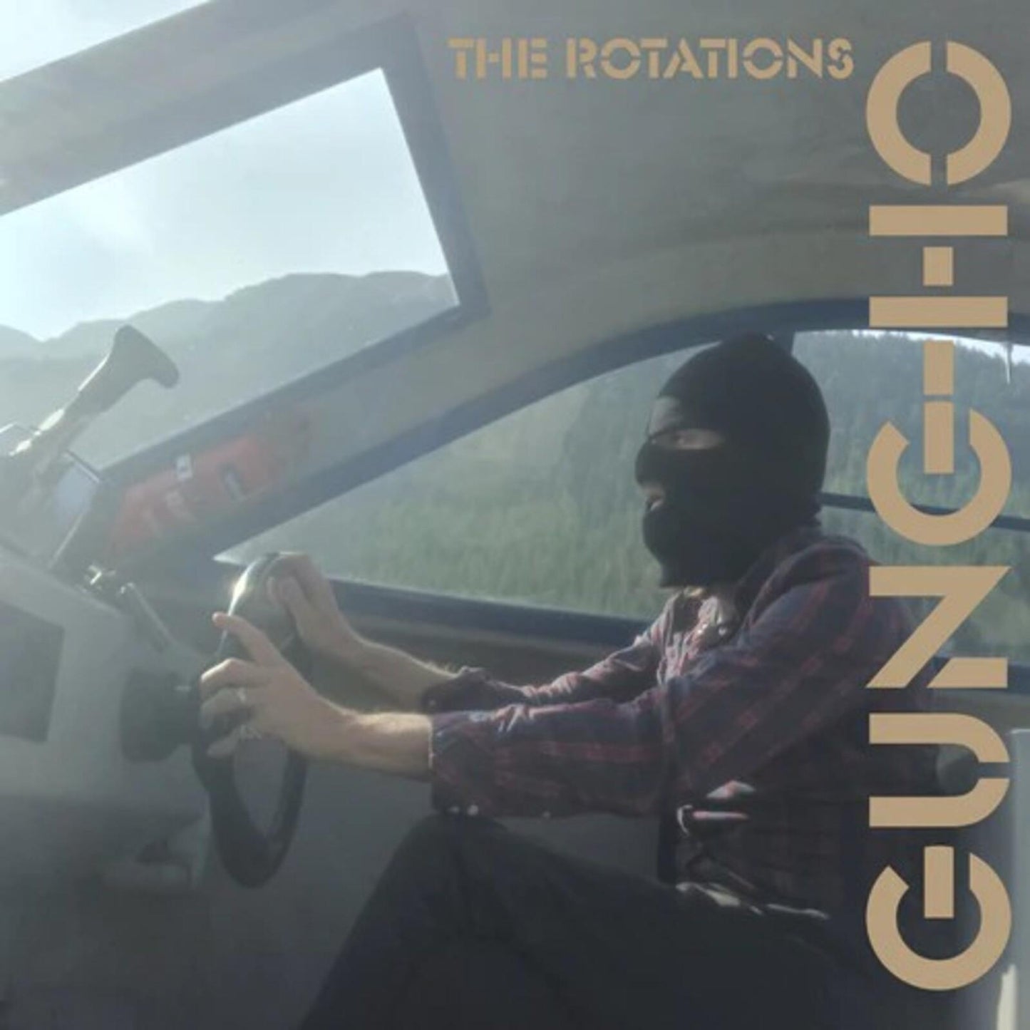 Rotations - Gung Ho - Lp