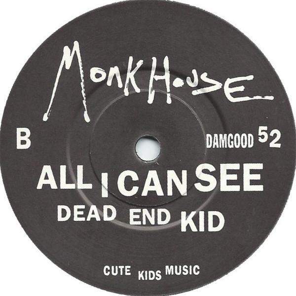 Monkhouse - What D´ Ya Mean - 7 Inch