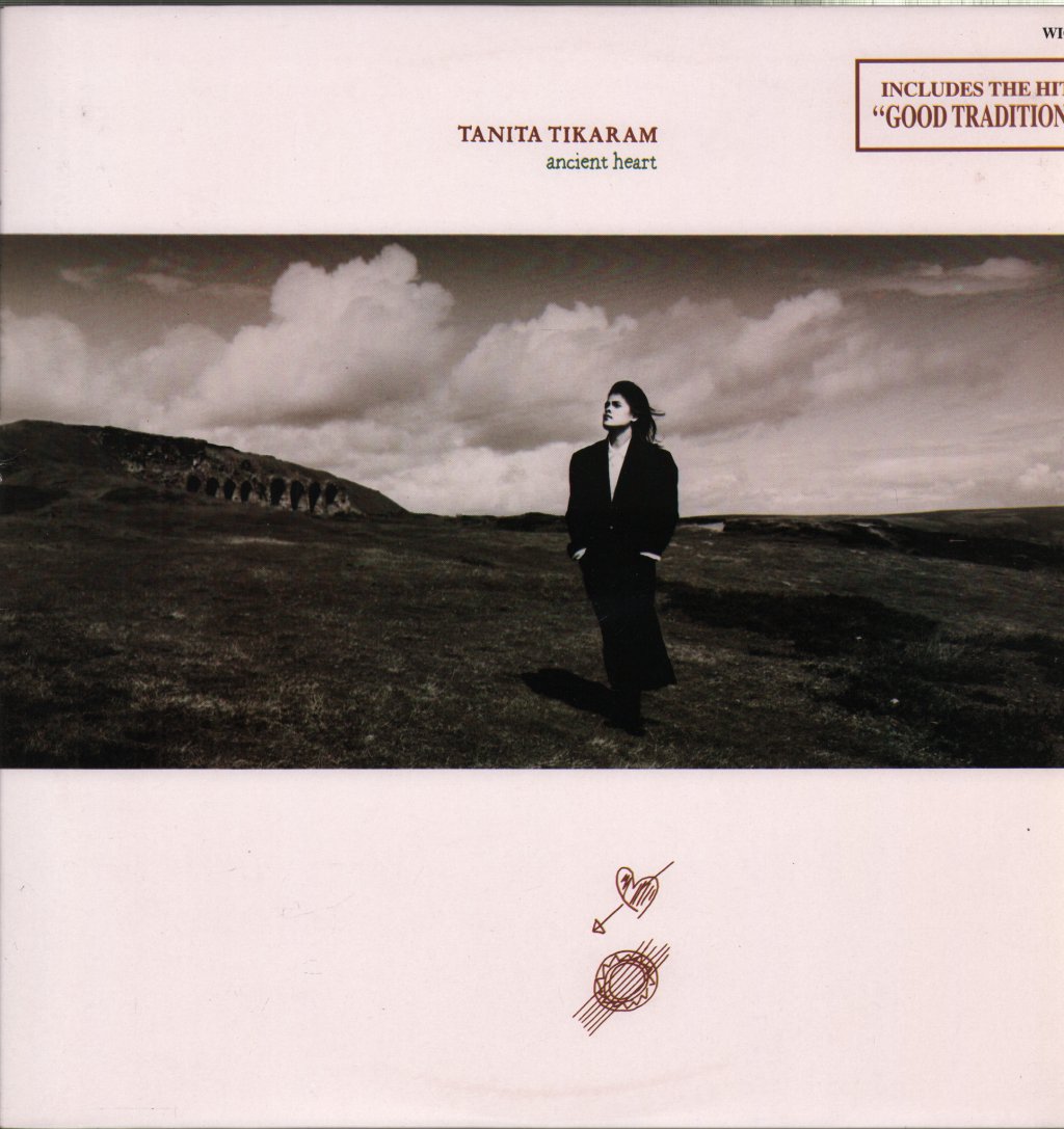 Tanita Tikaram - Ancient Heart - Lp