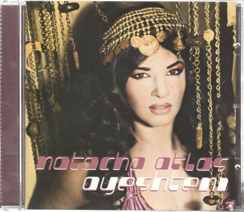 Natacha Atlas - Ayeshteni - Cd