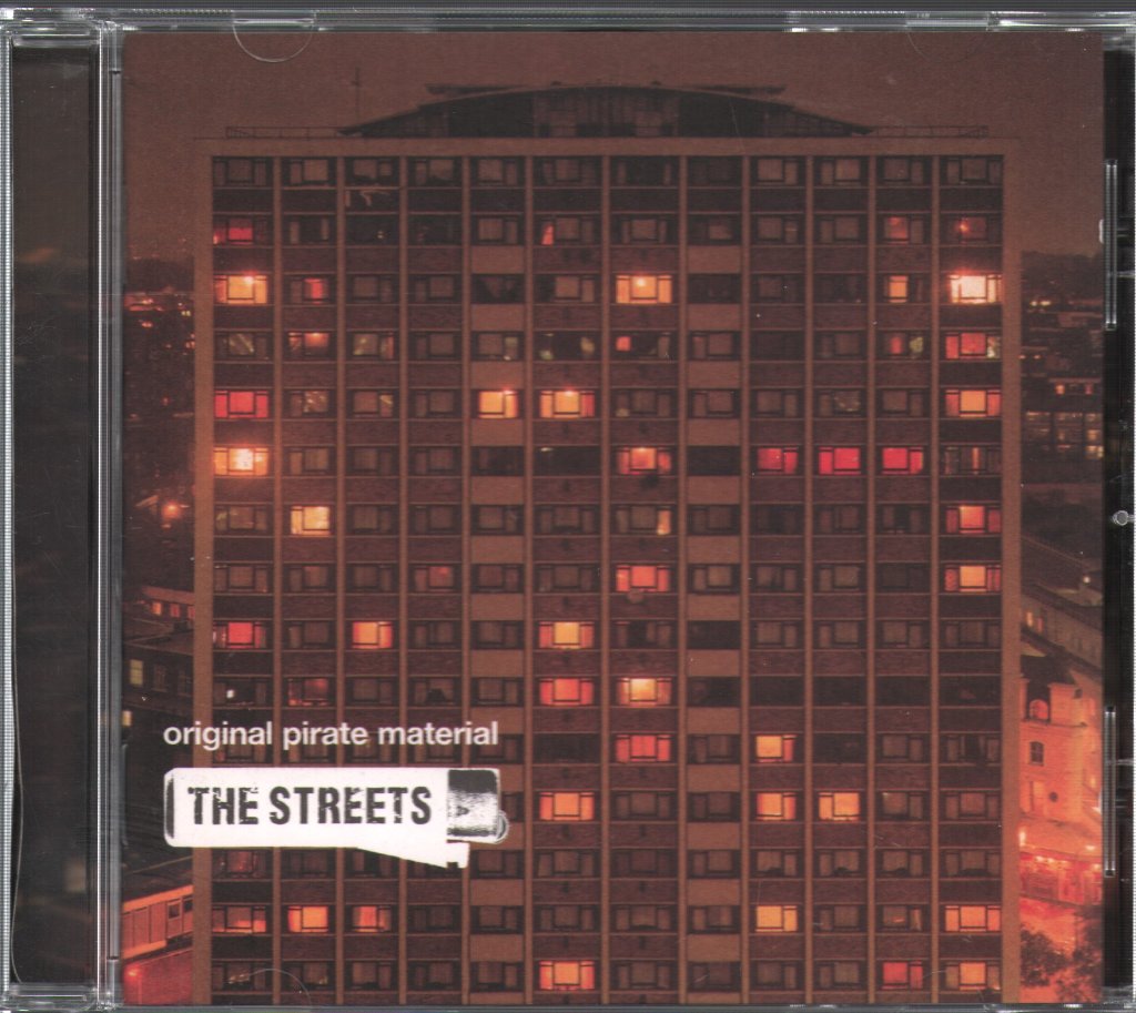 Streets - Original Pirate Material - Cd