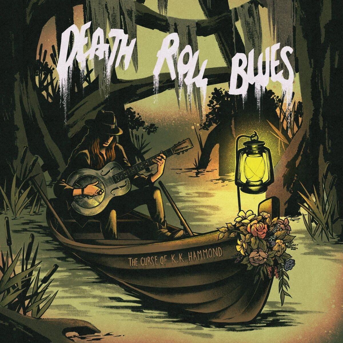 Curse of K.K. Hammond - Death Roll Blues - Cd