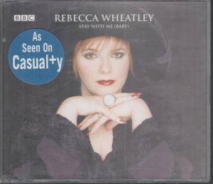 Rebecca Wheatley - Stay With Me - Cd