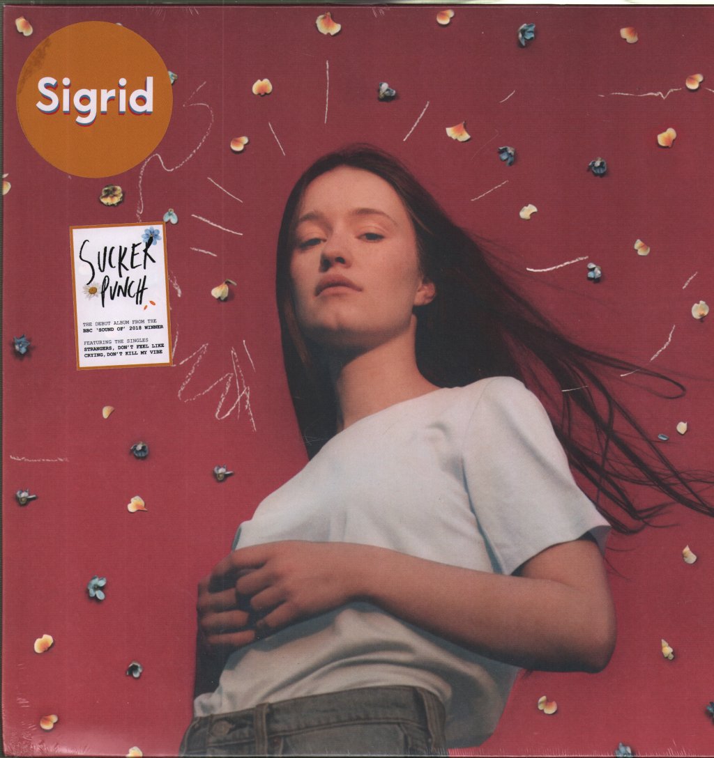 Sigrid - Sucker Punch - Lp