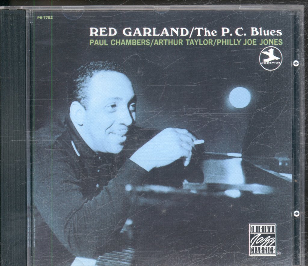 Red Garland - P.C. Blues - Cd
