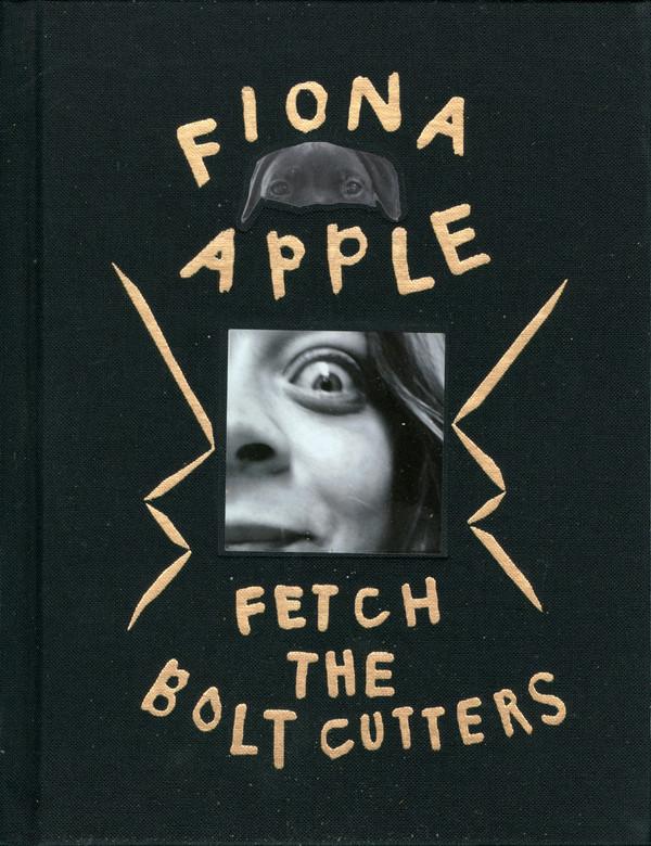 Fiona Apple - Fetch the Bolt Cutters - Cd