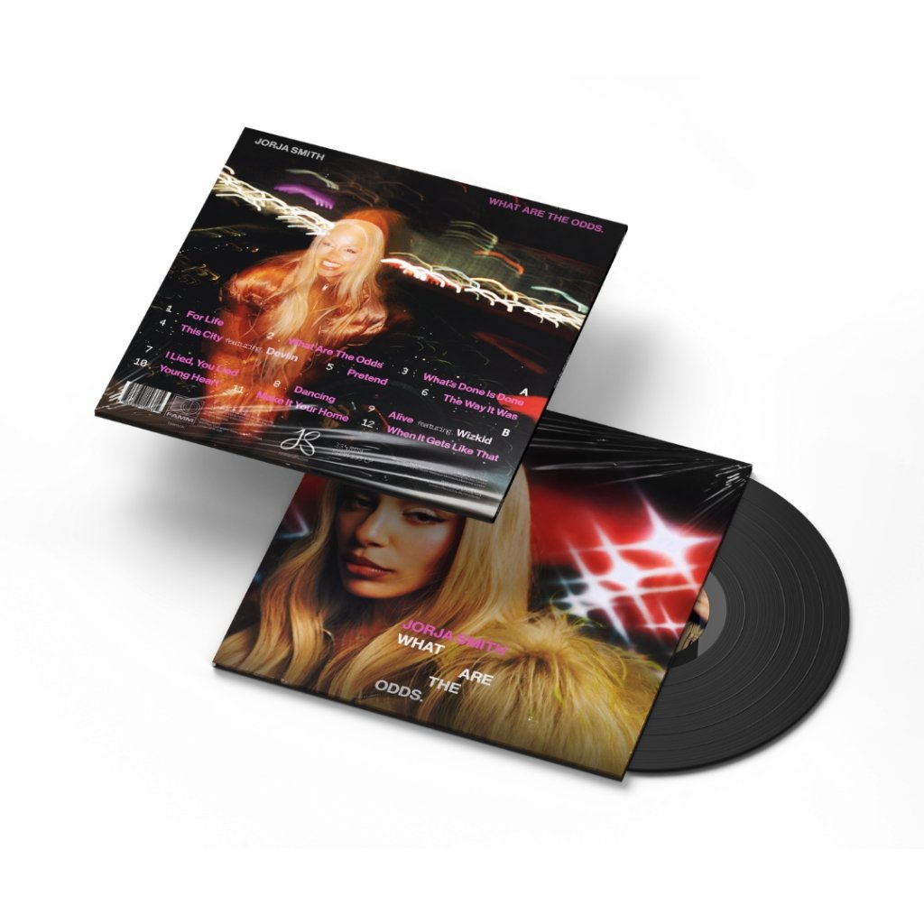 Jorja Smith - What Are The Odds - Lp