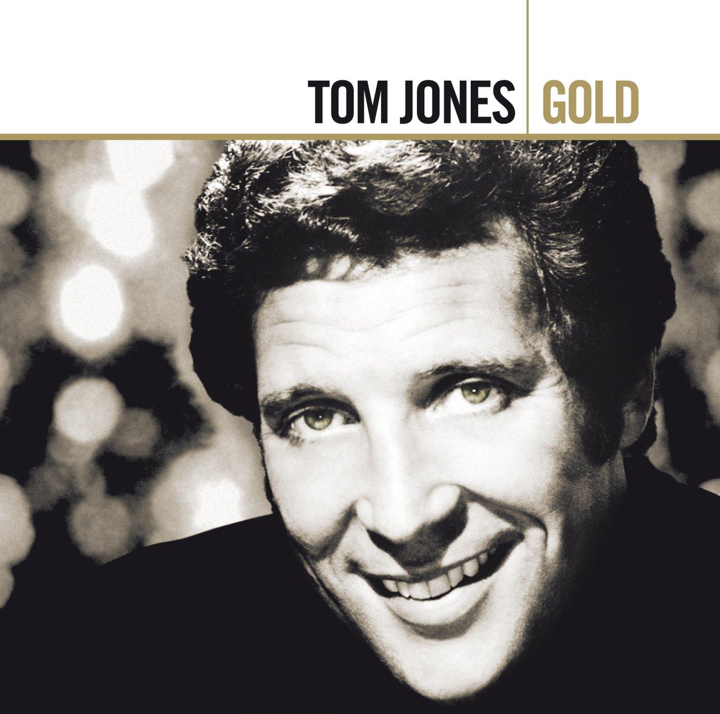 Tom Jones - Gold (1965 - 1975) - Double Cd
