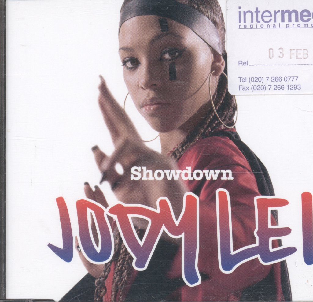 Jody Lei - Showdown - Cd