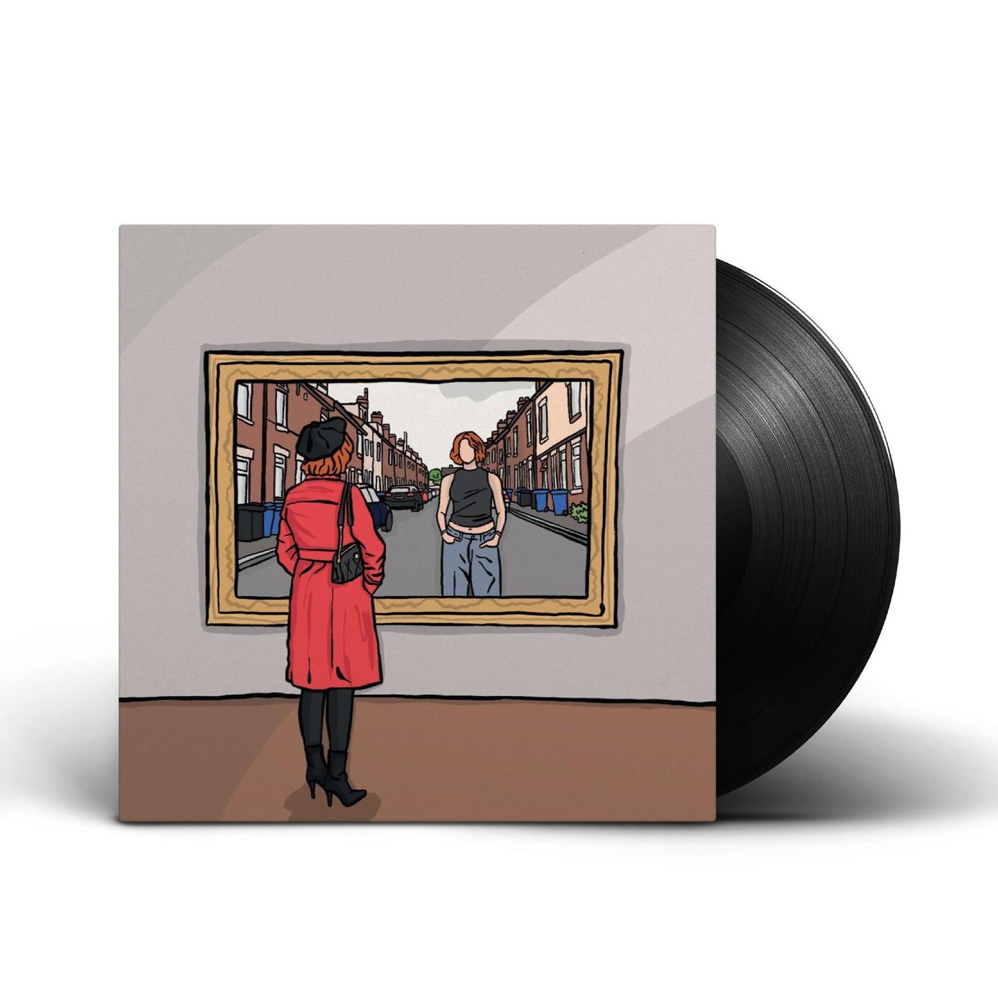 Reytons - Ballad of A Bystander - Lp