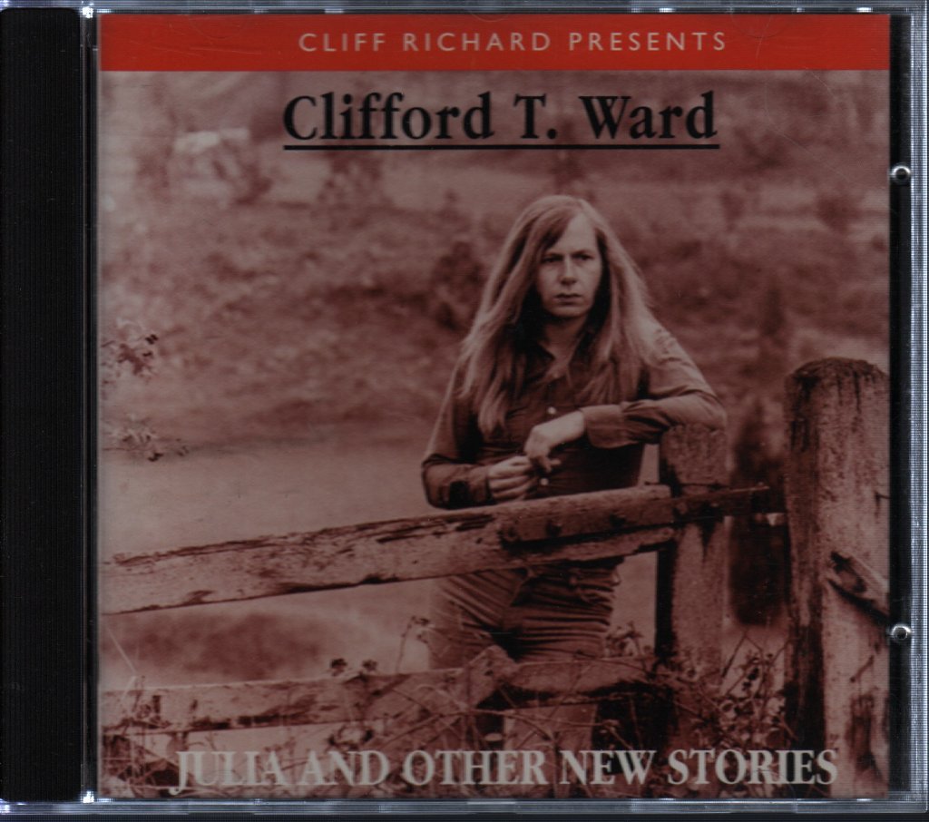 Clifford T. Ward - Julia And Other New Stories - Cd