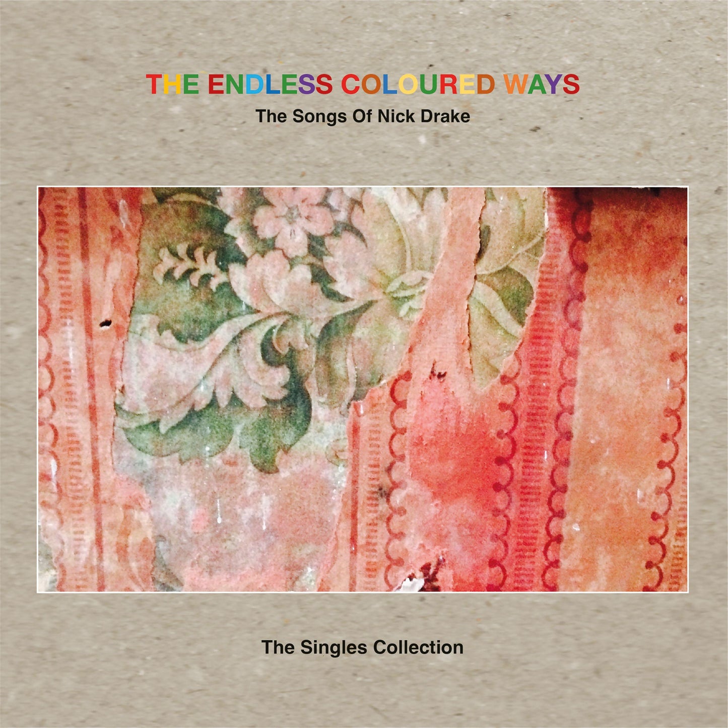 Various Artists - Endless Coloured Ways: The Songs Of Nick Drake - The Singles Collection (RSD2024) - 7 Inch Box Set