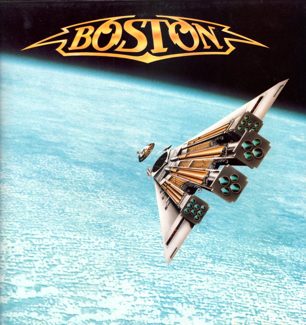 Boston - Third Stage - Lp