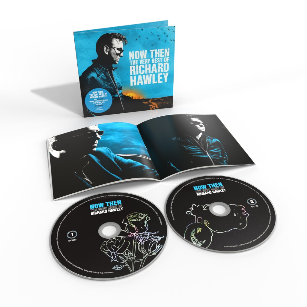Richard Hawley - Now Then : The Very Best Of Richard Hawley - Double Cd