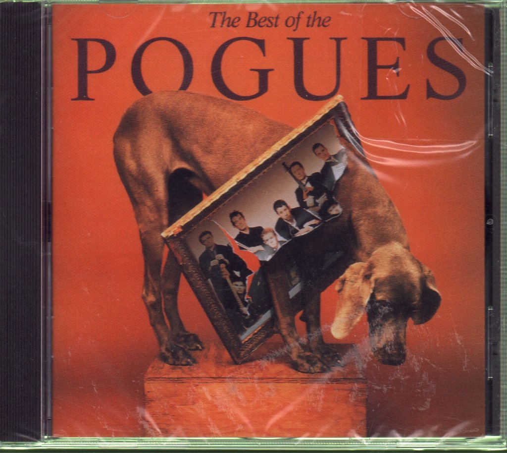 Pogues - Best Of The Pogues - Cd