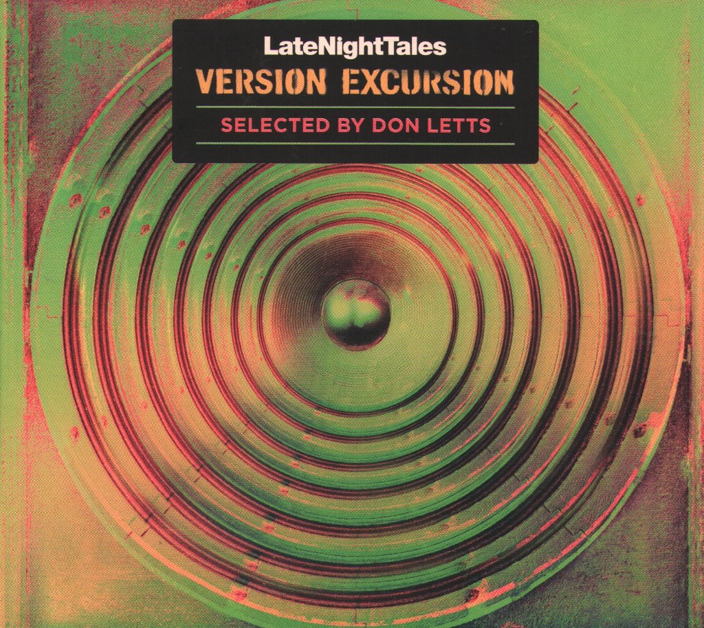 Don Letts/Various - Late Night Tales/Version Excursion - Cd