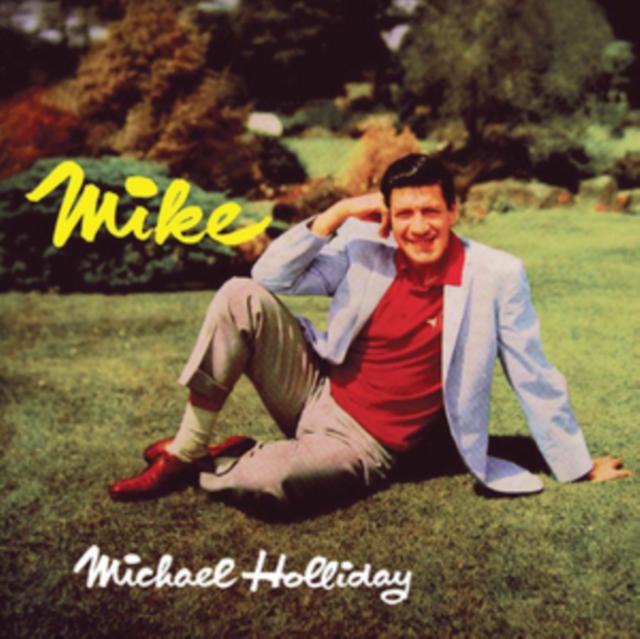 Michael Holliday - Mike - Cd