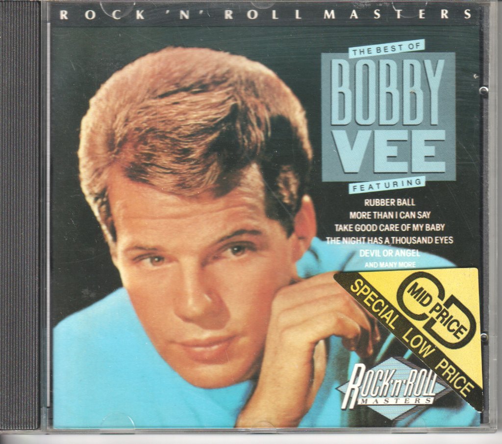 Bobby Vee - Best Of - Cd