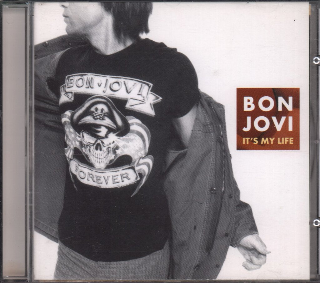 Bon Jovi - It's My Life - Cd