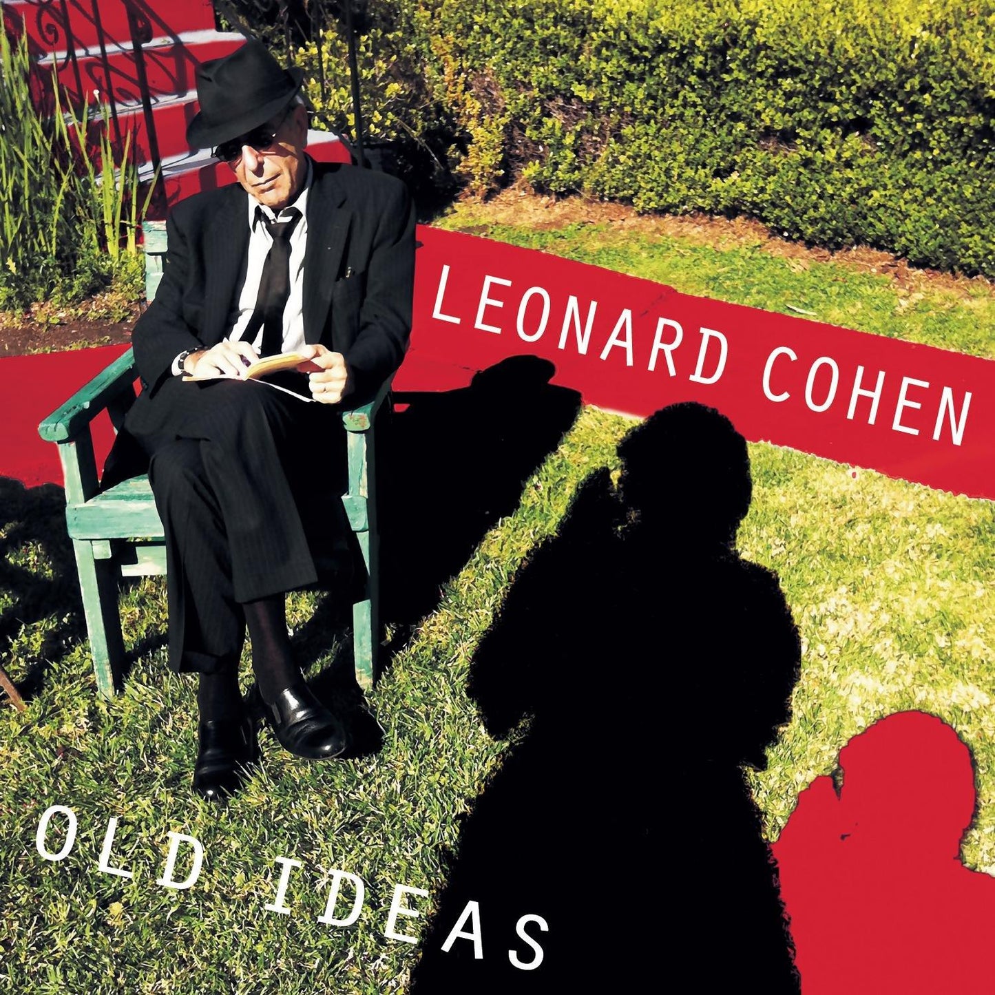 Leonard Cohen - Old Ideas - Cd