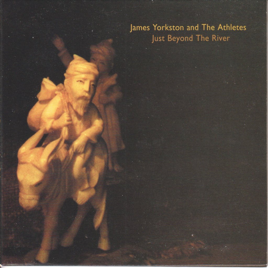 James Yorkston And The Athletes - Just Beyond The River - Cd