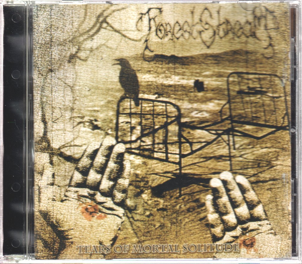 Forest Stream - Tears Of Mortal Solitude - Cd