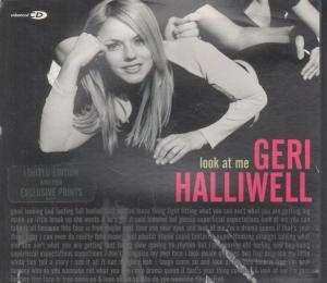 Geri Halliwell - Look At Me - Cd