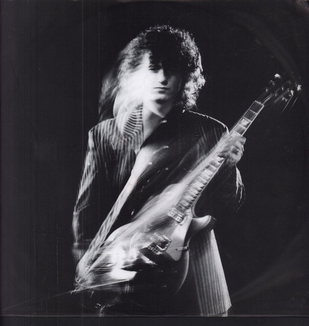 Jimmy Page - Outrider - Lp