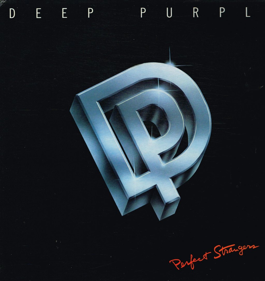 Deep Purple - Perfect Strangers - Lp