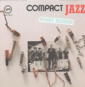 Woody Herman - Compact Jazz - Cd