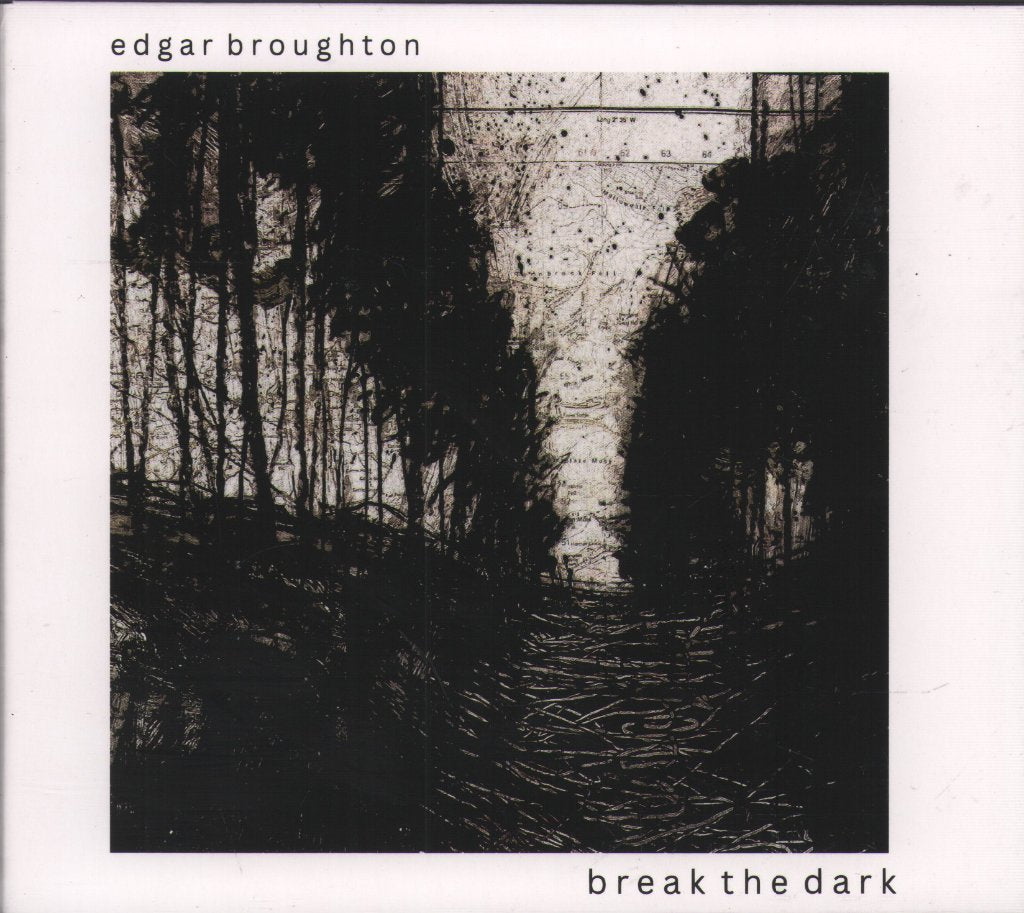 Edgar Broughton - Break The Dark - Cd
