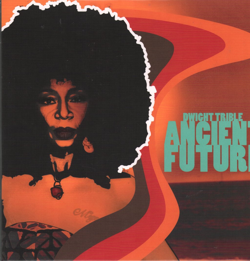 Dwight Trible - Ancient Future - Lp