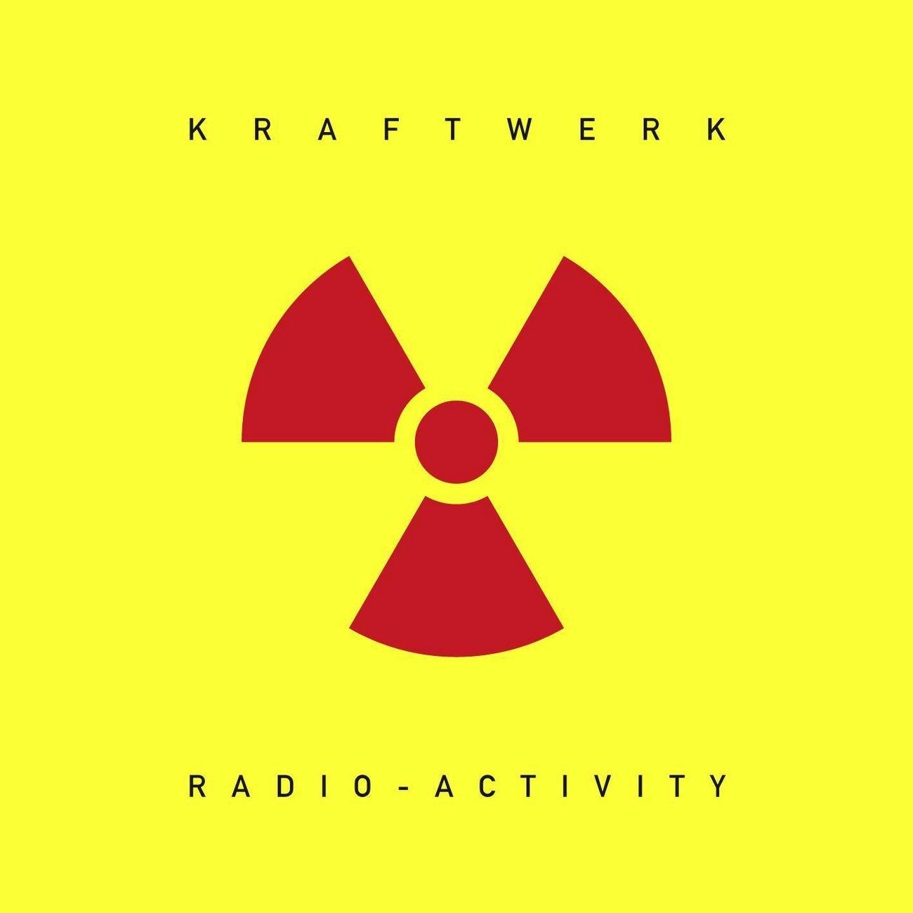Kraftwerk - Radio-Activity - Cd