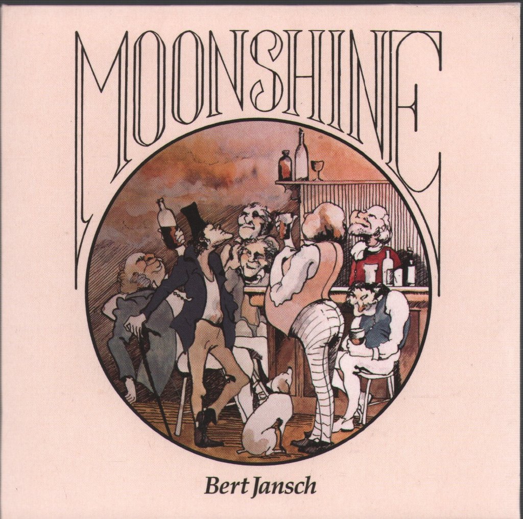 Bert Jansch - Moonshine - Cd