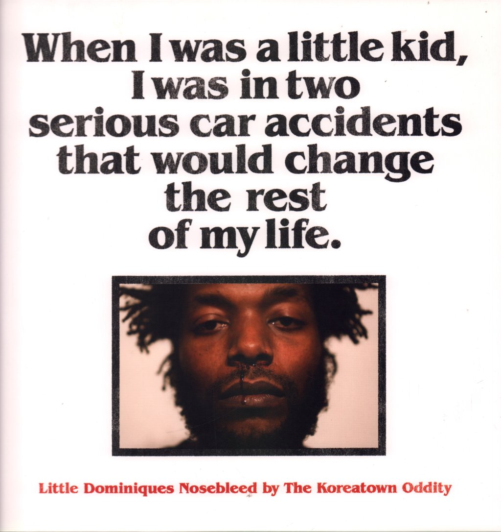 Koreatown Oddity - Little Dominiques Nosebleed - Double Lp