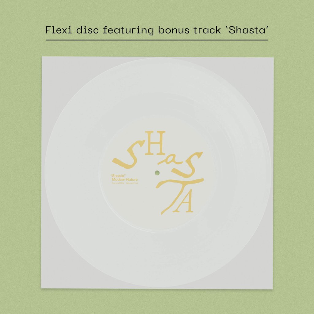 Modern Nature - Heat Warps (Dinked Edition #349) - Lp