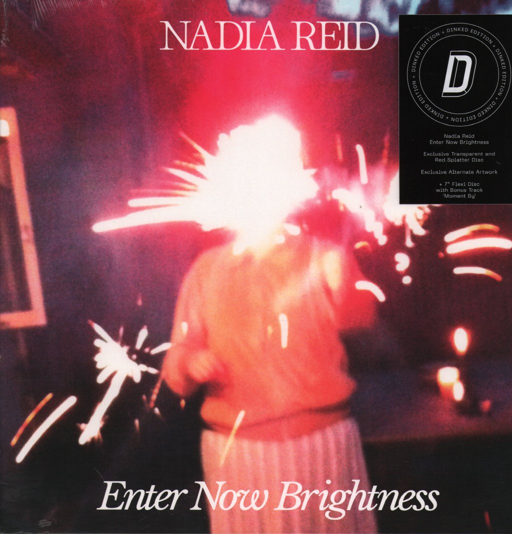 Nadia Reid - Enter Now Brightness (Dinked Edition #316) - Lp