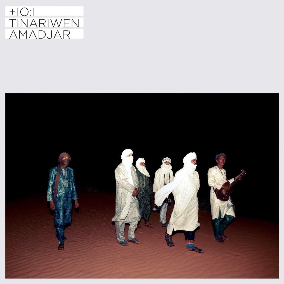 Tinariwen - Amadjar - Cd