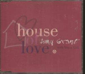 Amy Grant - House Of Love - Cd