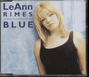 Leann Rimes - Blue - Cd