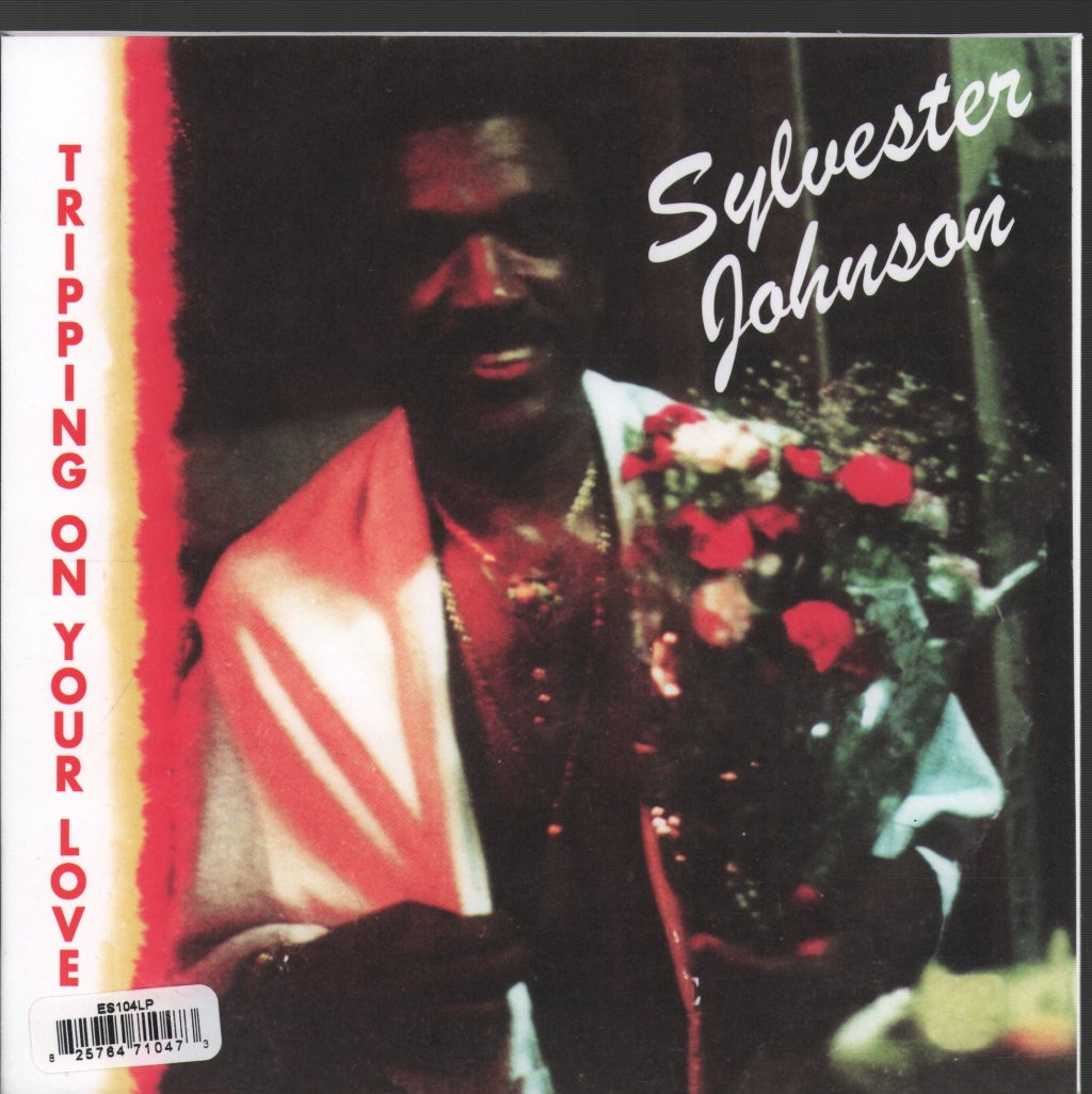 Syl Johnson - Tripping On Your Love - 7 Inch