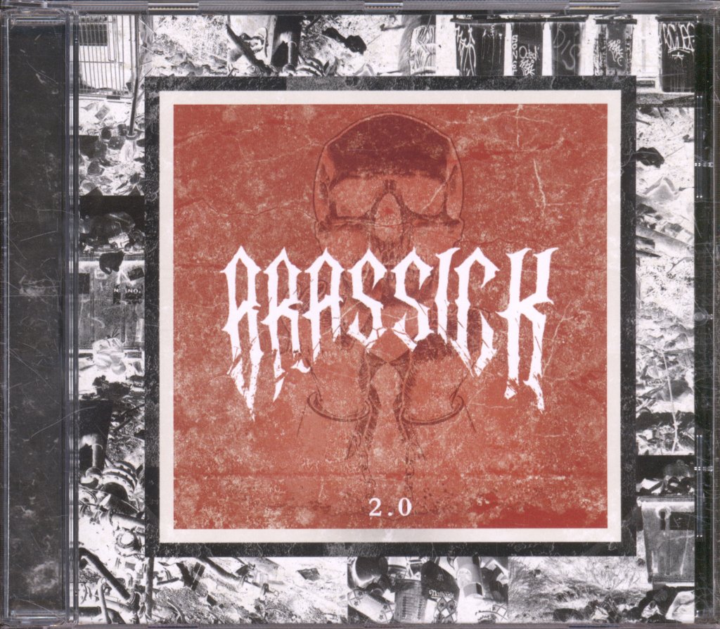 Brassick - 2.0 - Cd