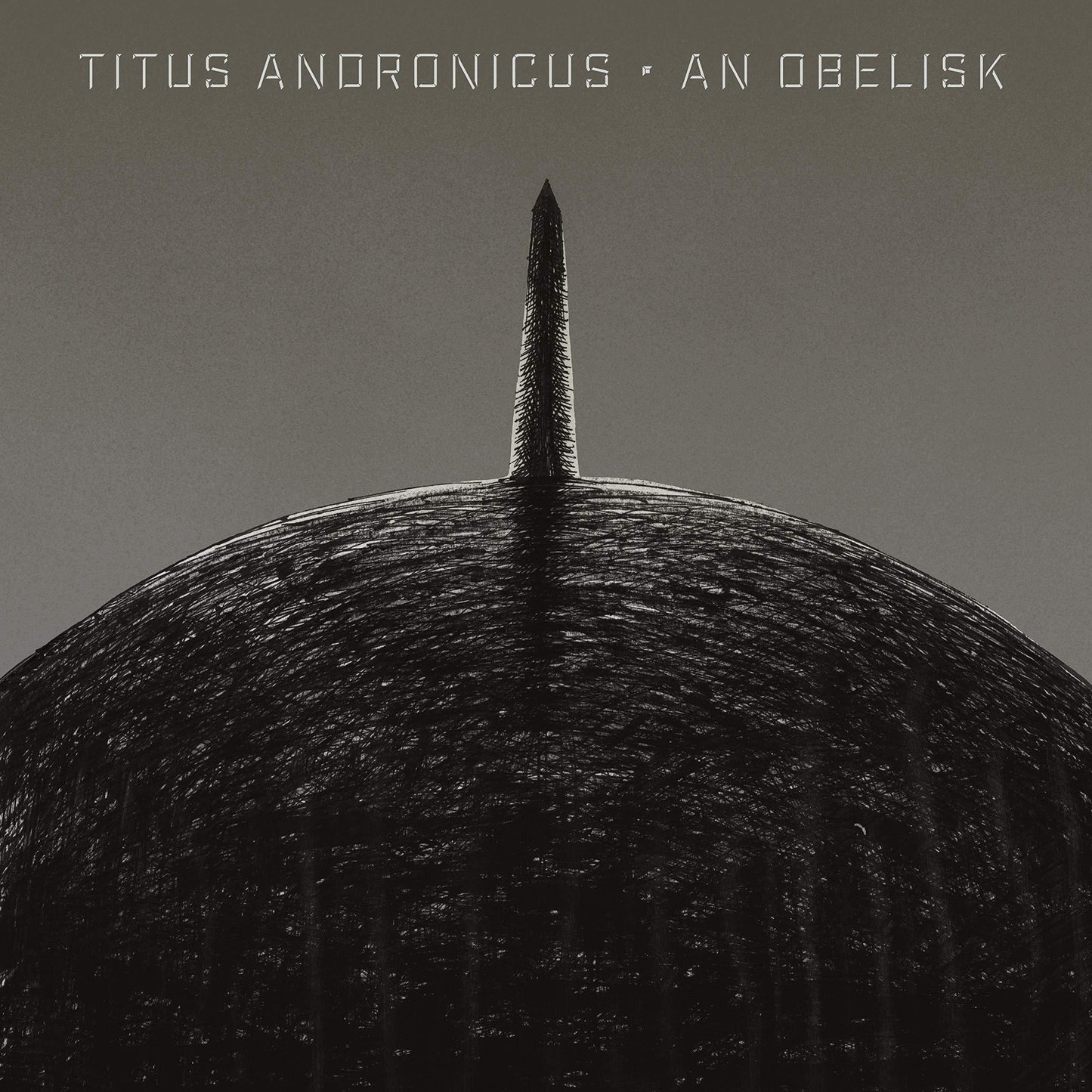 Titus Andronicus - An Obelisk - Cd