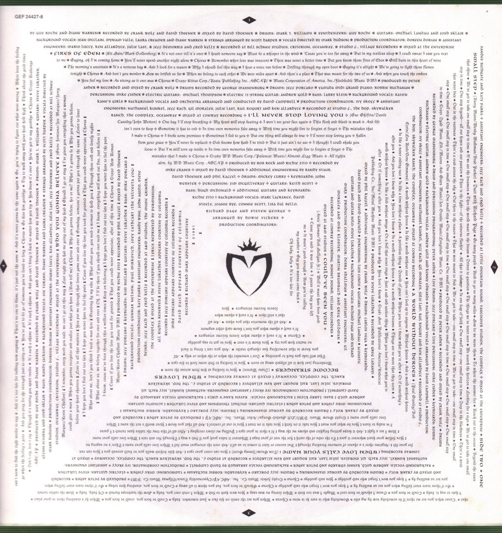 Cher - Love Hurts - Lp