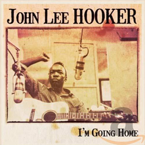 John Lee Hooker - I'm Going Home - Cd