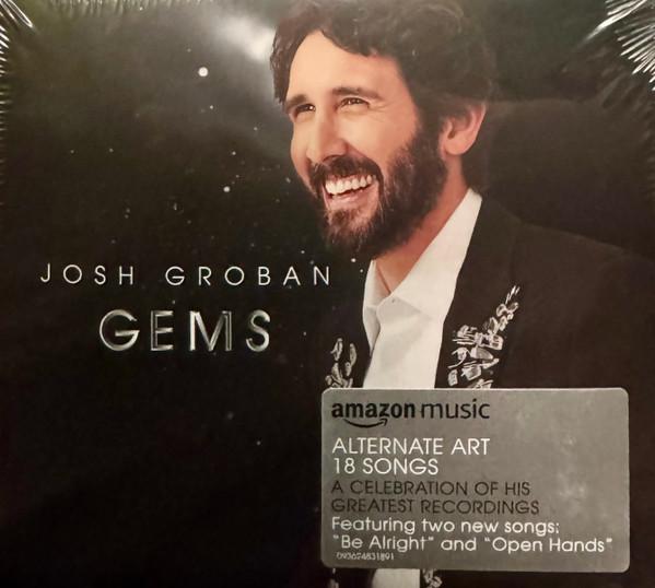 Josh Groban - Gems - Cd