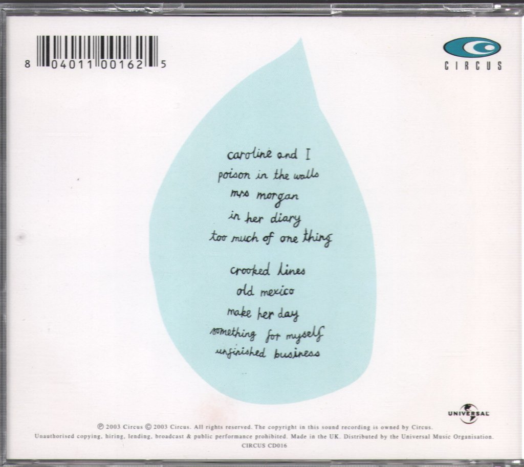 Go-Betweens - Bright Yellow Bright Orange - Cd